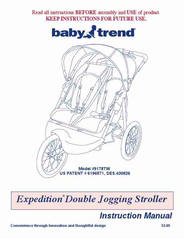 Baby Trend Stroller 9178TW-page_pdf